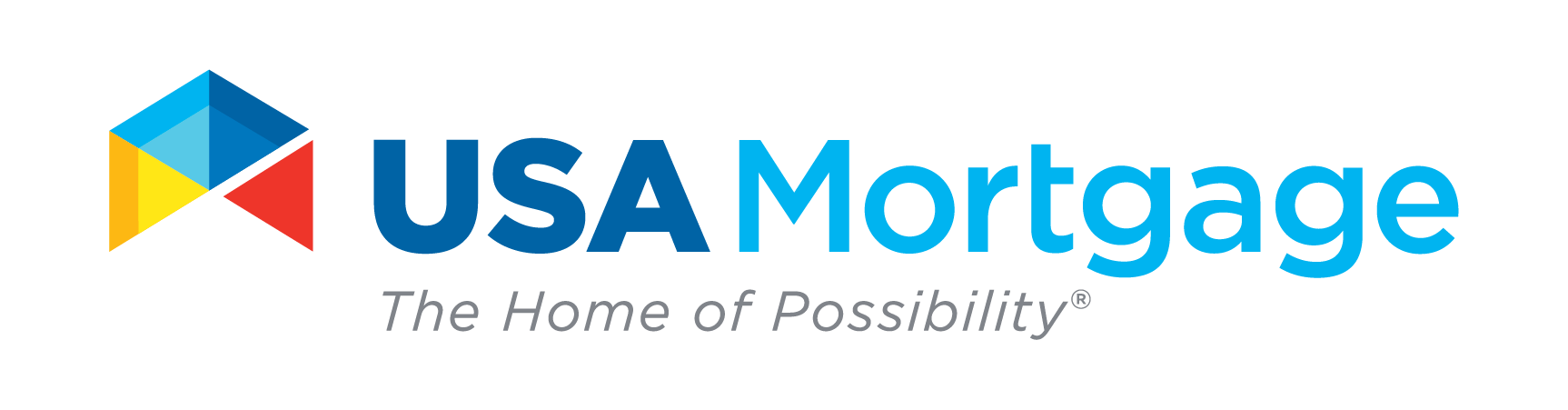 USA Mortgage logo